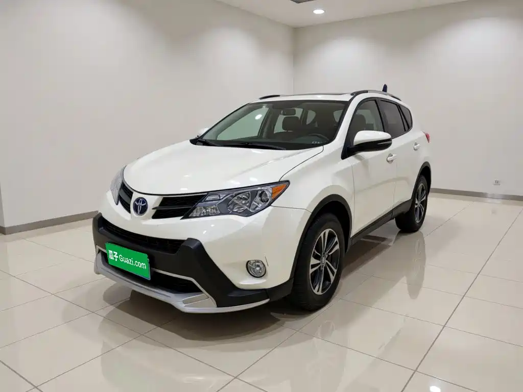 Toyota RAV4 — миниатюра 2