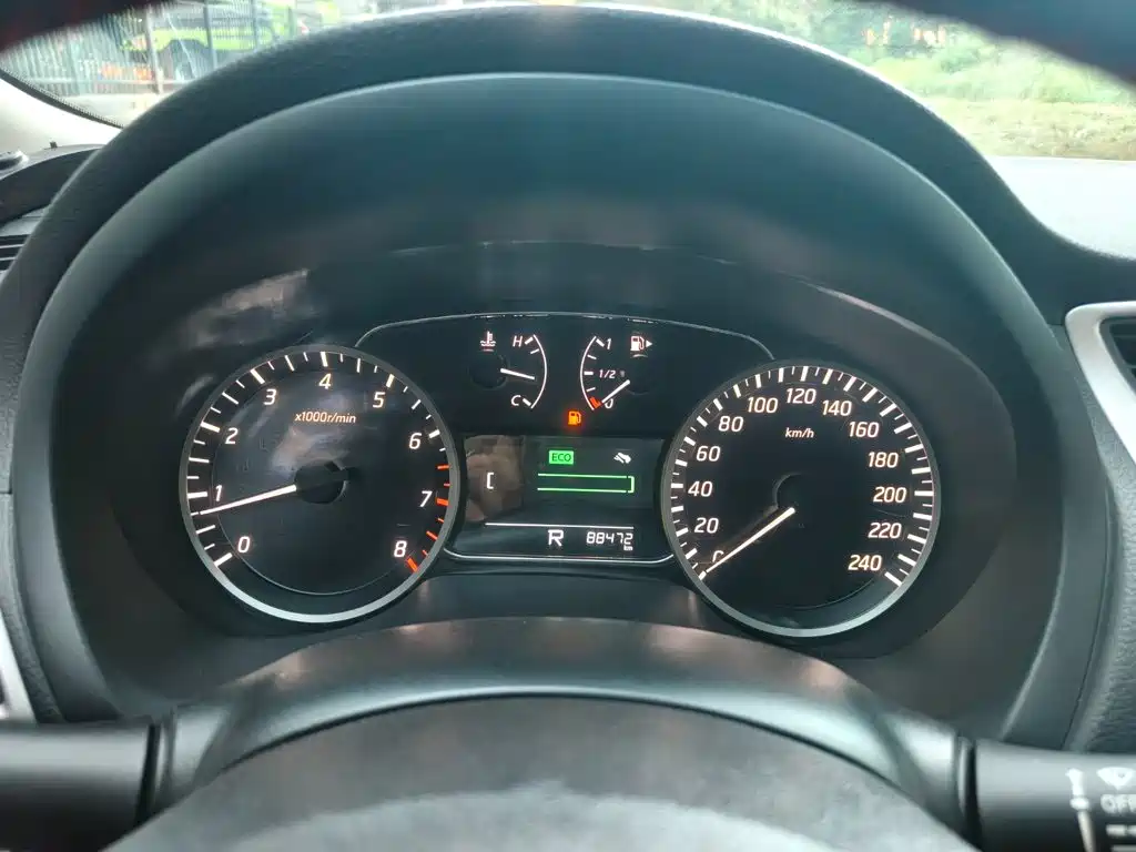 Nissan Sylphy — миниатюра 13