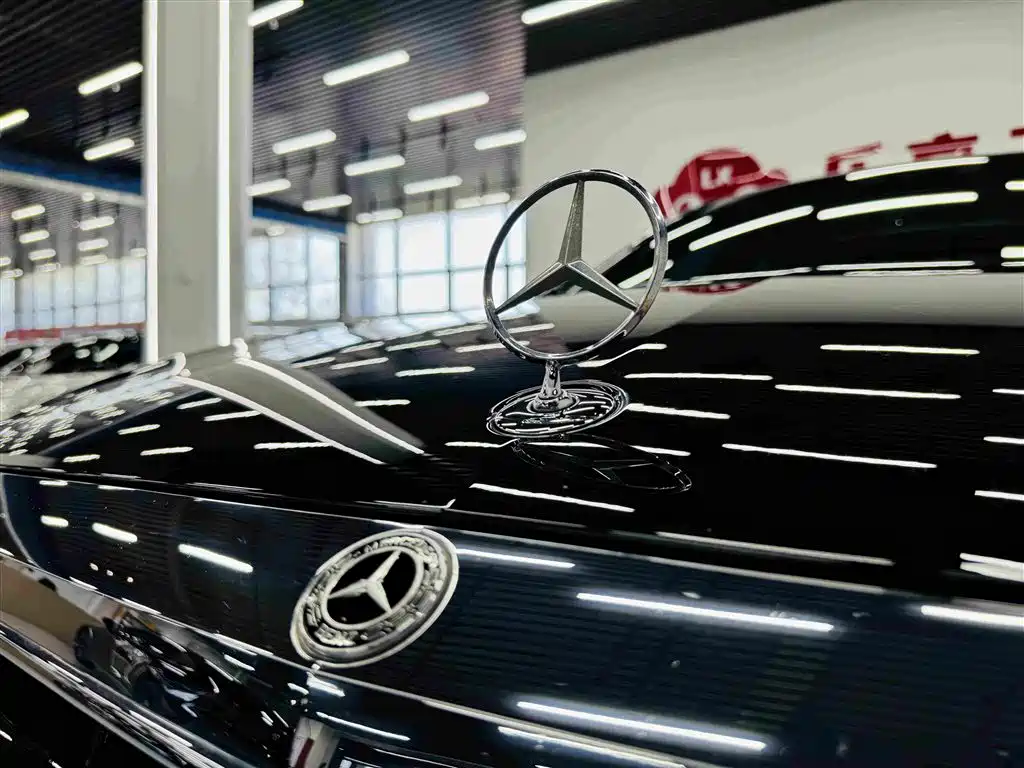 Mercedes-Benz S-Class — миниатюра 36