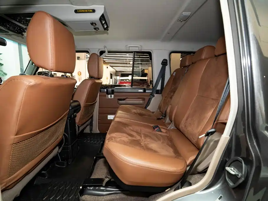 Toyota Land Cruiser — миниатюра 9