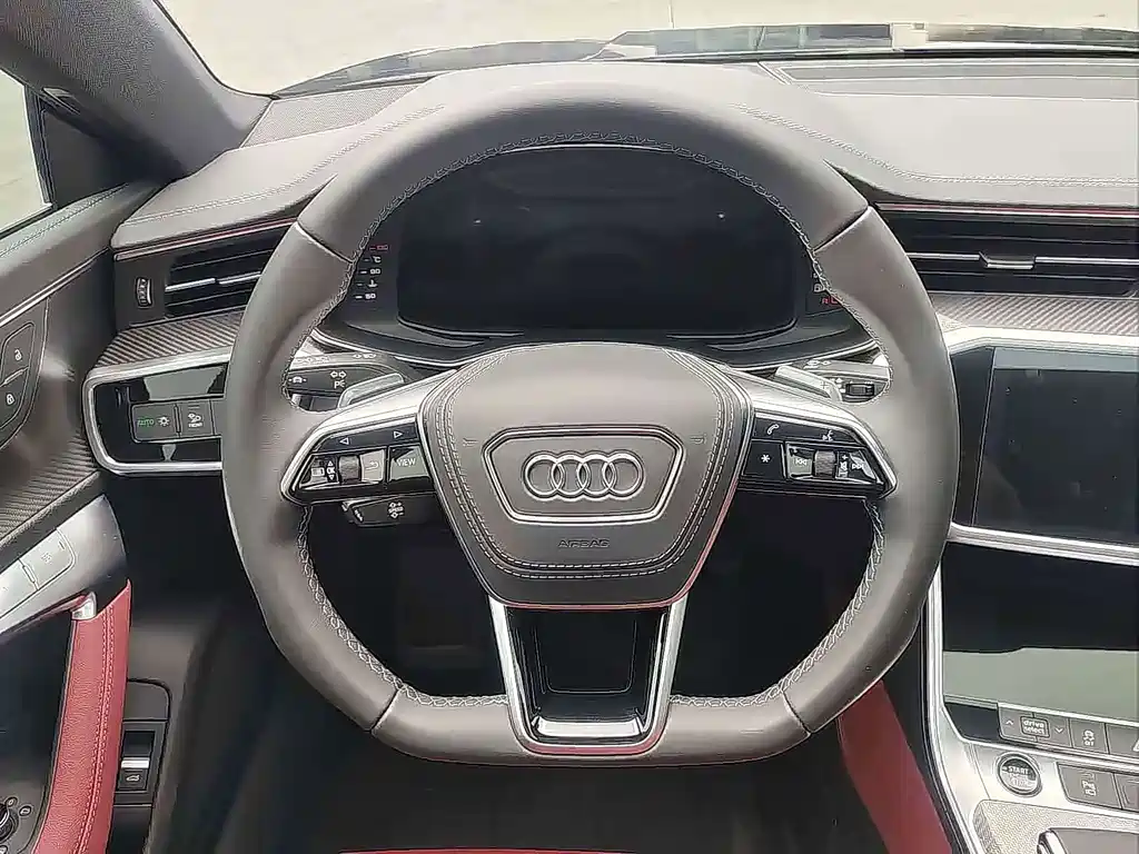Audi A7L — миниатюра 7