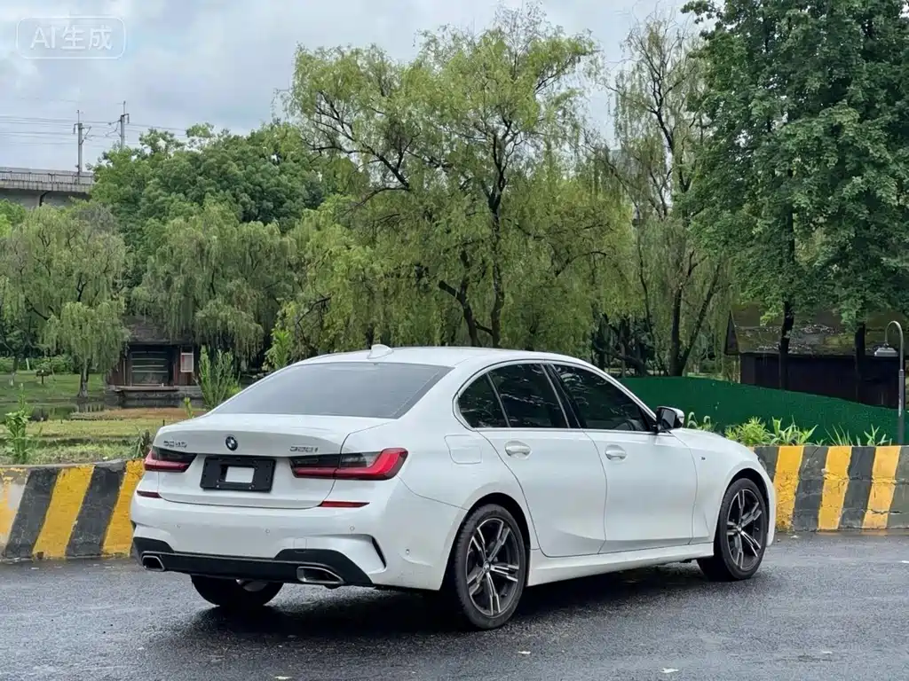 BMW 3 Series 3 2021 325i M Sport