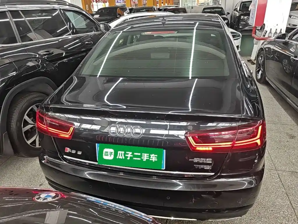 Audi A6L — миниатюра 6