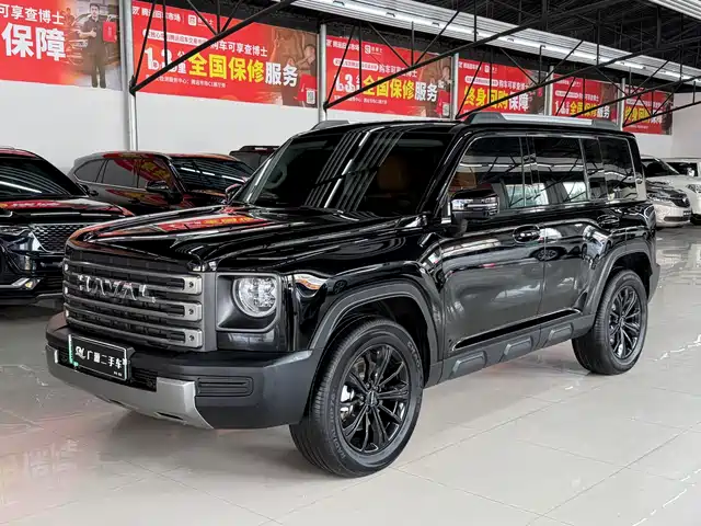 2025 Haval Raptor