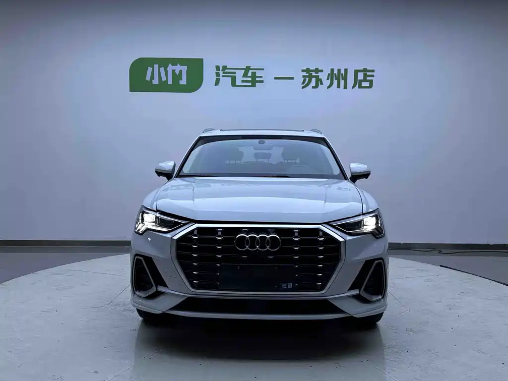 Audi Q3 — миниатюра 3