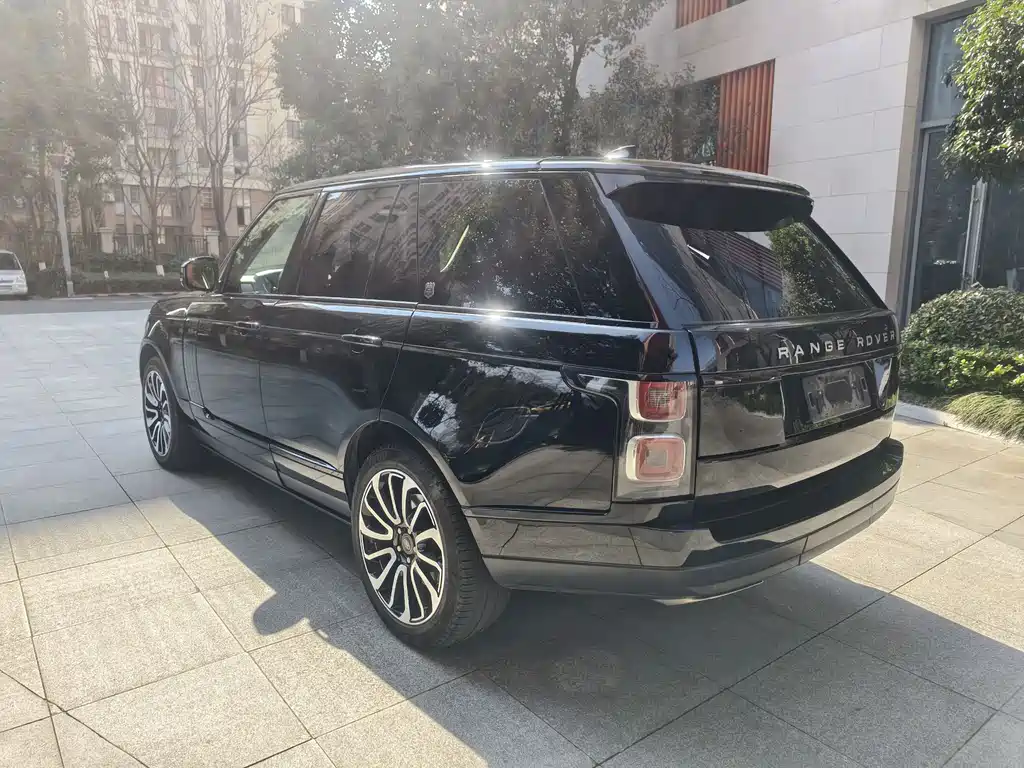 Land Rover Range Rover 2019 3.0 SC V6