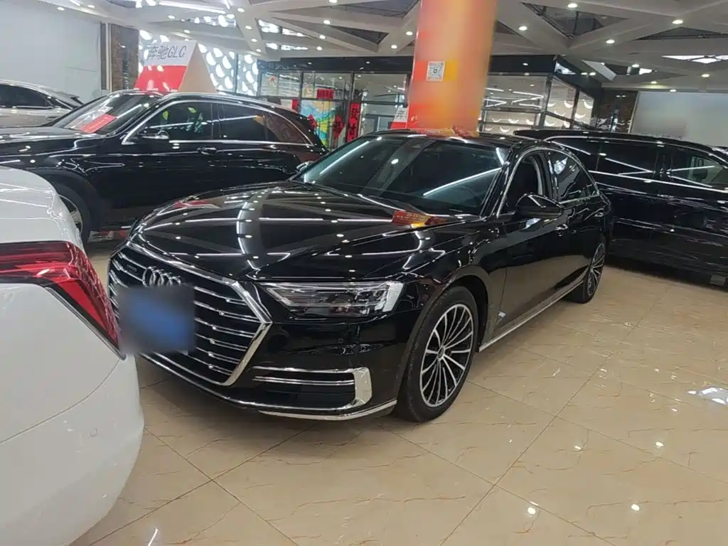 Audi A8 — миниатюра 2