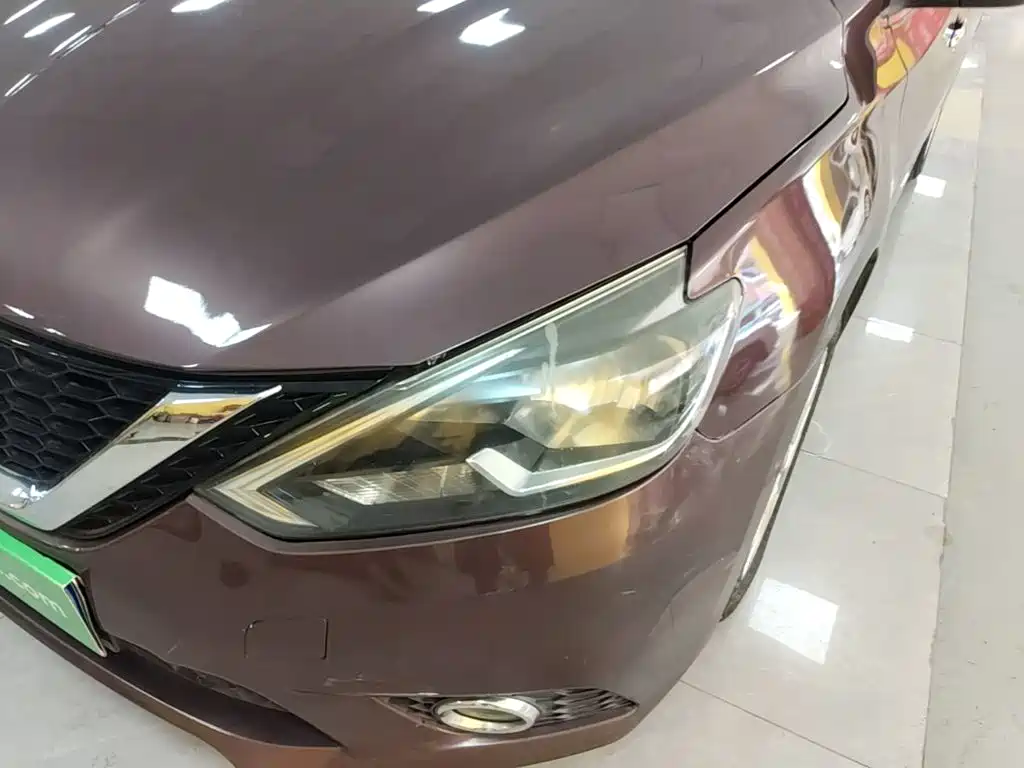 Nissan Sylphy — миниатюра 24