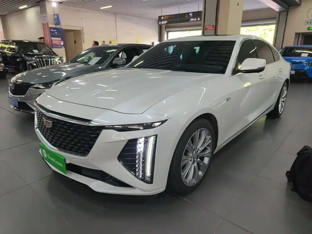 Cadillac CT6 — миниатюра 2