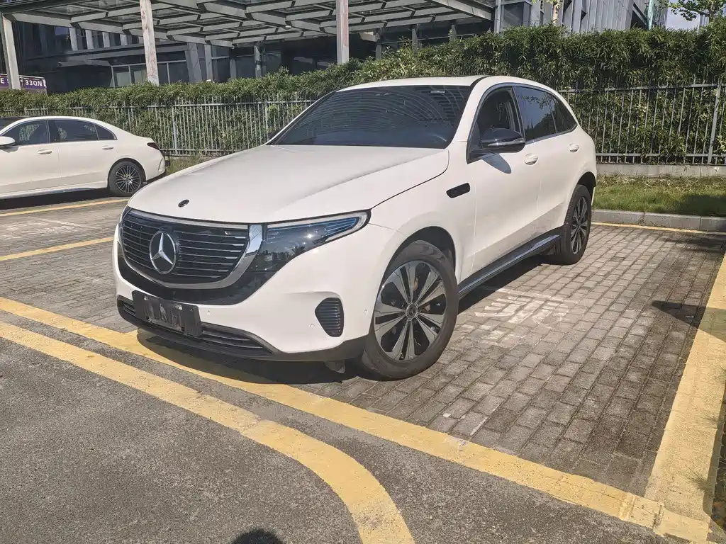 Mercedes-Benz EQC