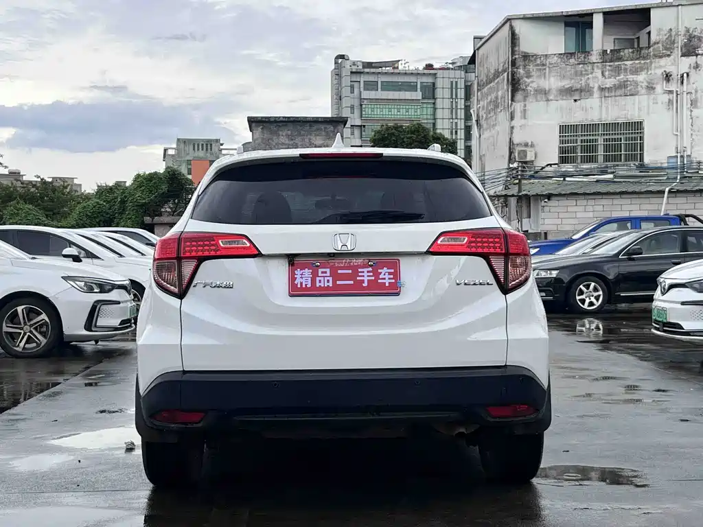 Honda Vezel — миниатюра 5