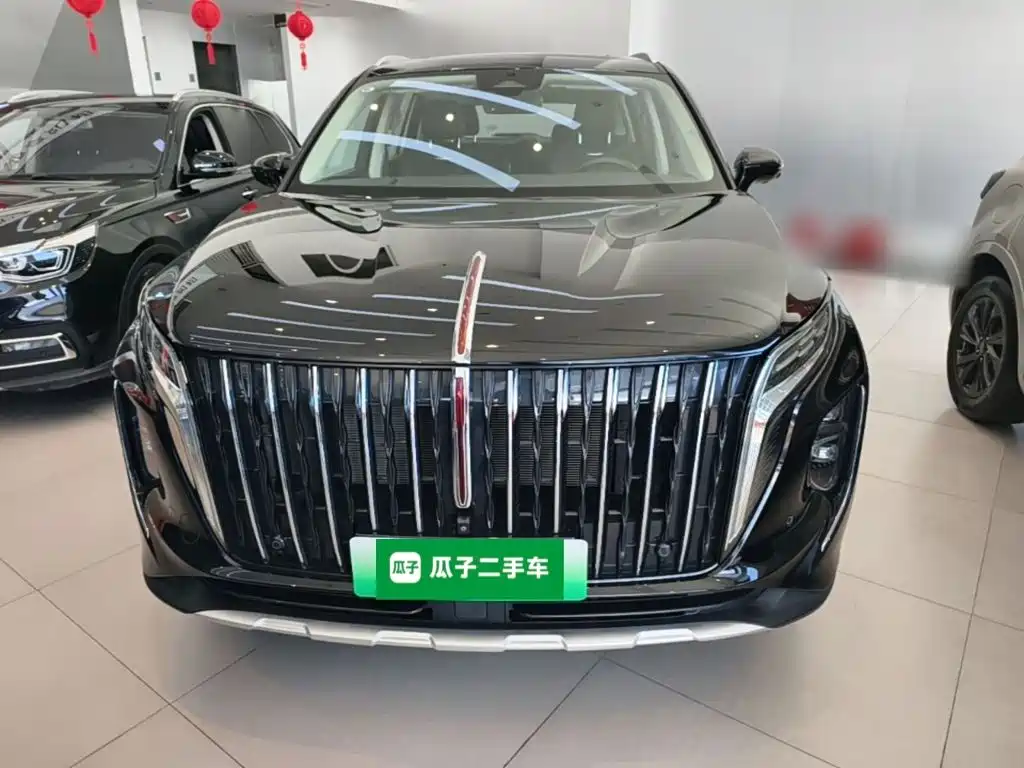 Hongqi Hongqi HS7 PHEV — миниатюра 3