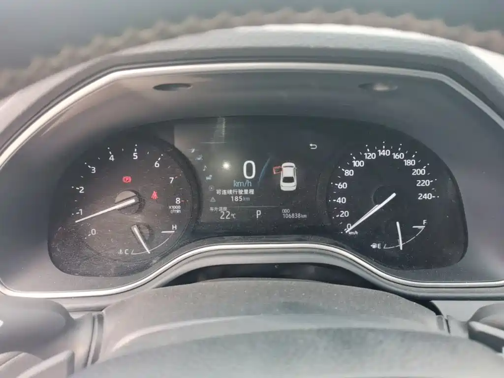Toyota Avalon — миниатюра 12