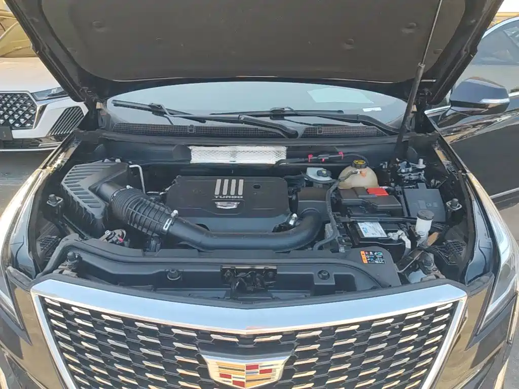 Cadillac XT5 — миниатюра 20