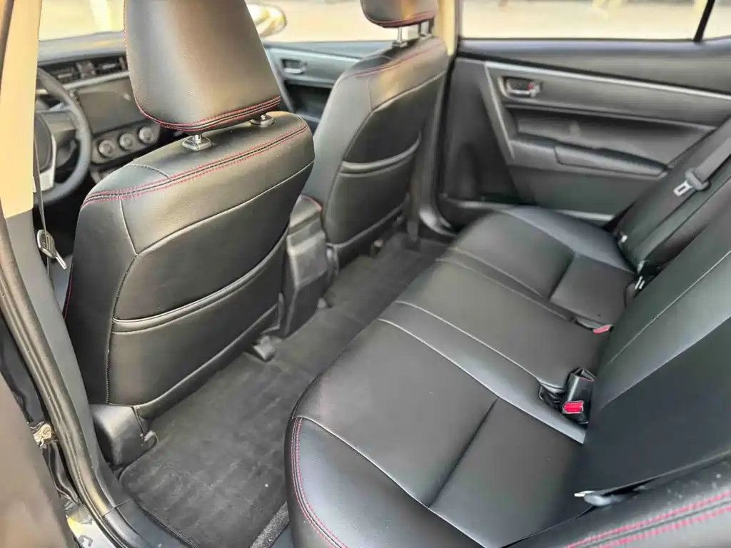 Toyota Levin — миниатюра 6