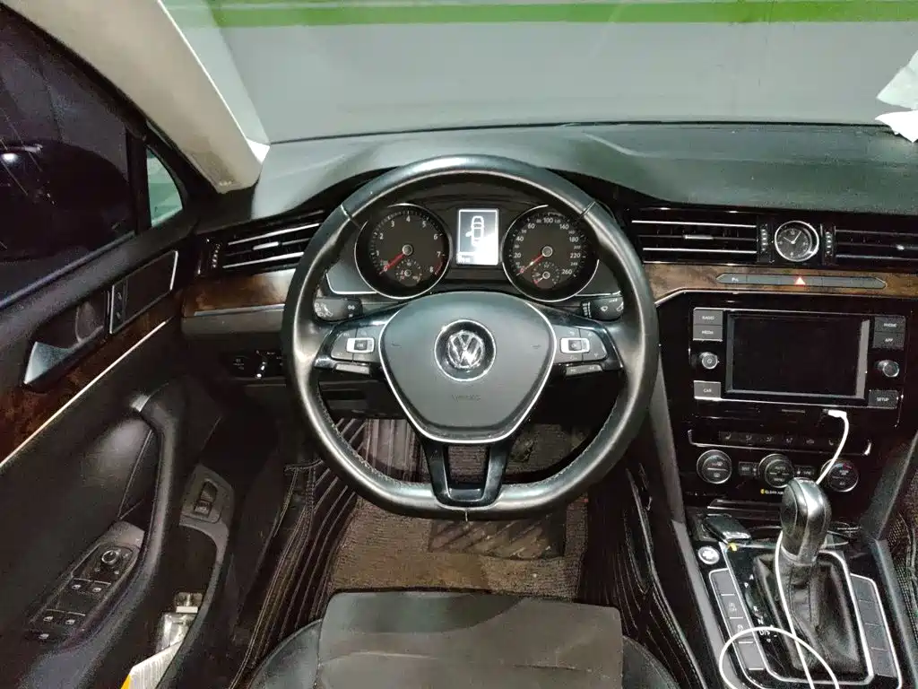 Volkswagen Magotan — миниатюра 6