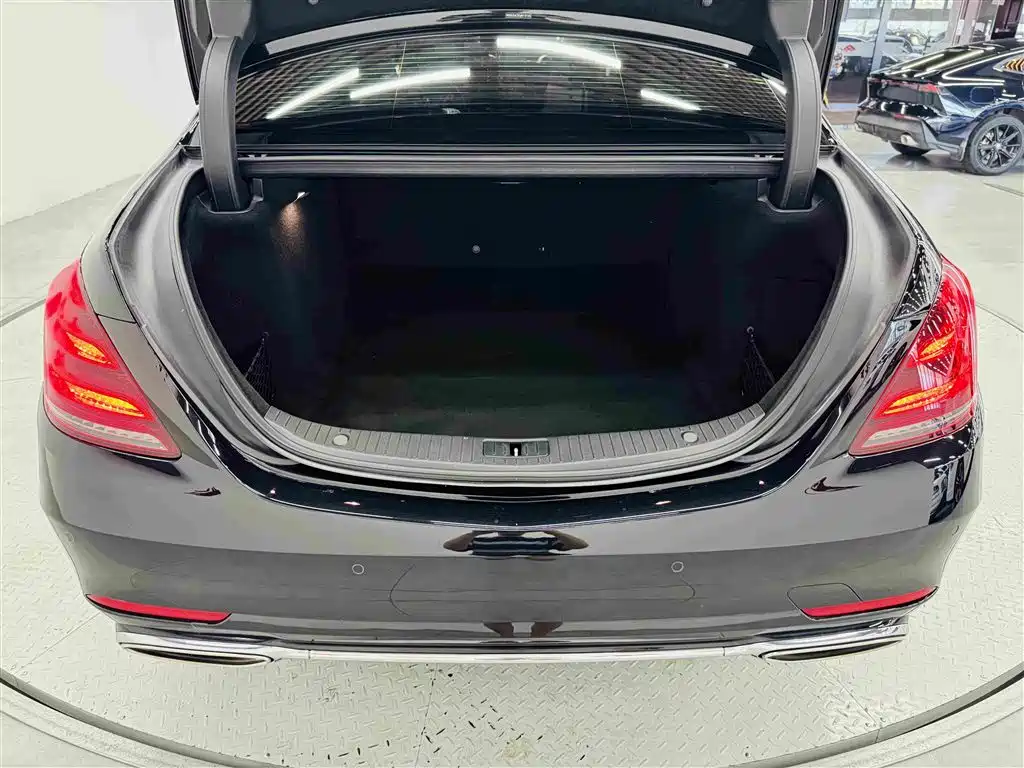Mercedes-Benz S-Class — миниатюра 25