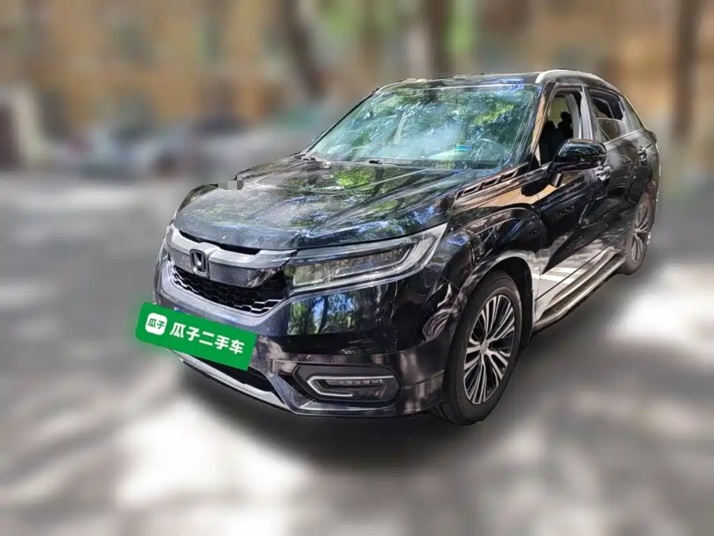 Honda Avancier — миниатюра 2