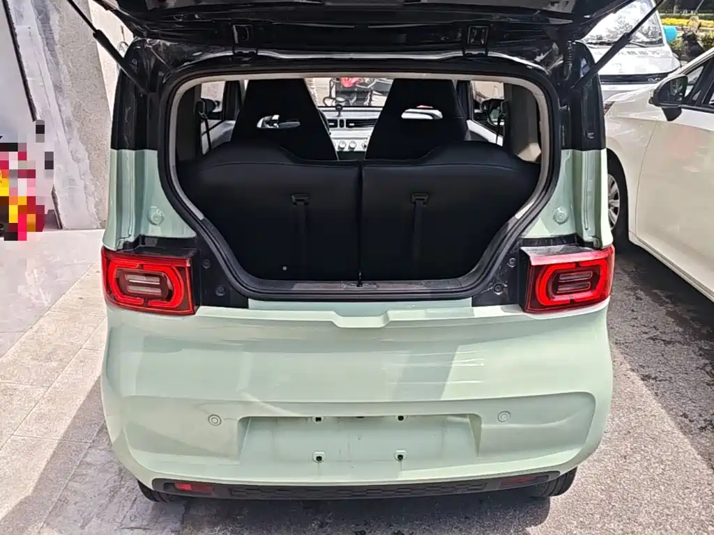 Wuling MINIEV — миниатюра 19