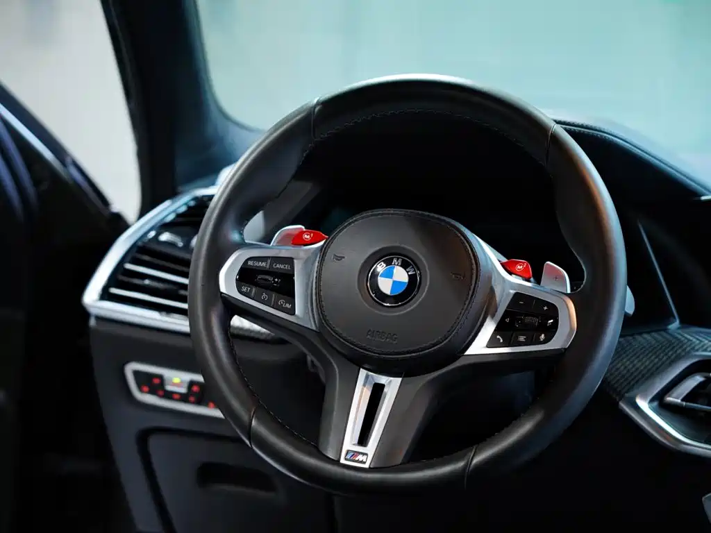 BMW X5 M — миниатюра 21