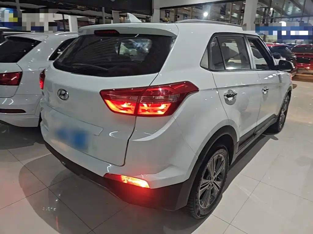Hyundai ix25 — миниатюра 7