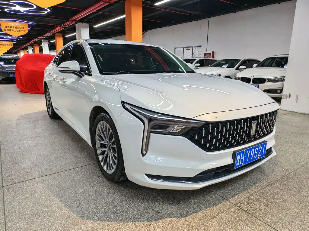 Bestune B70 — миниатюра 4