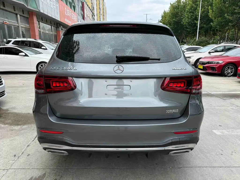 Mercedes-Benz GLC — миниатюра 5