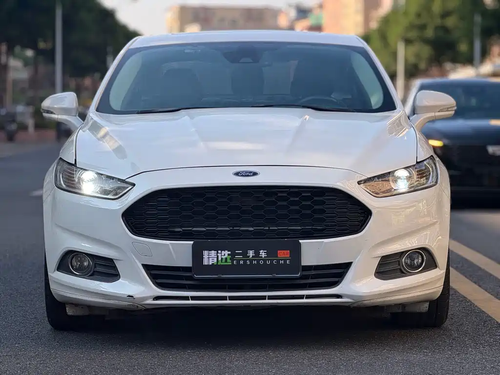 Ford Mondeo — миниатюра 2