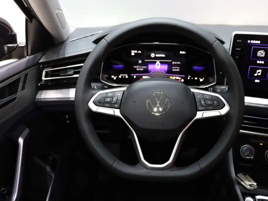 Volkswagen Sagitar — миниатюра 13