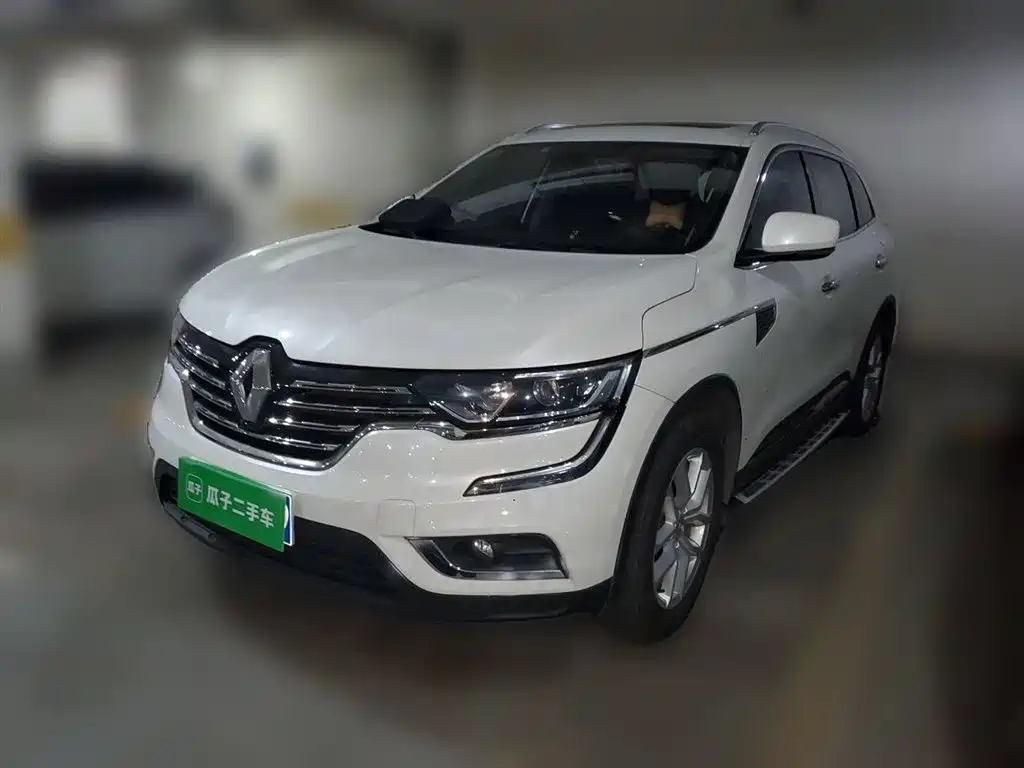 Renault Koleos 2017
