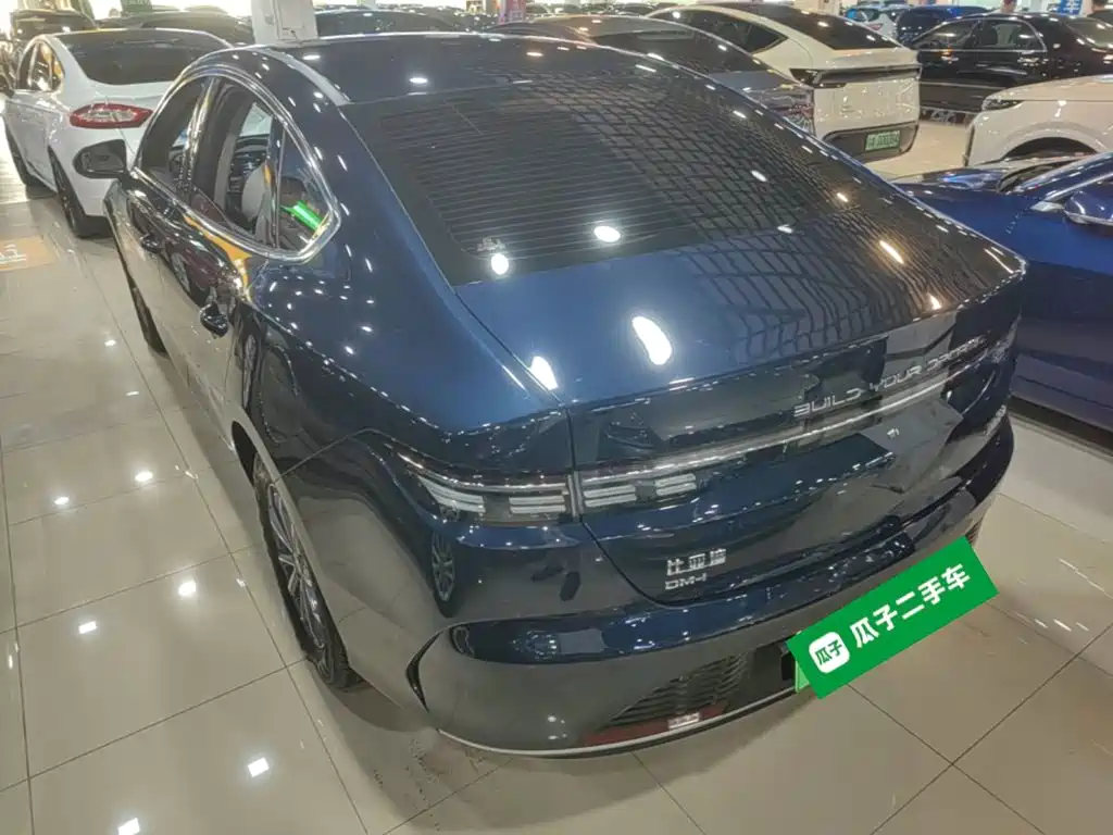 BYD Destroyer 05 — миниатюра 5