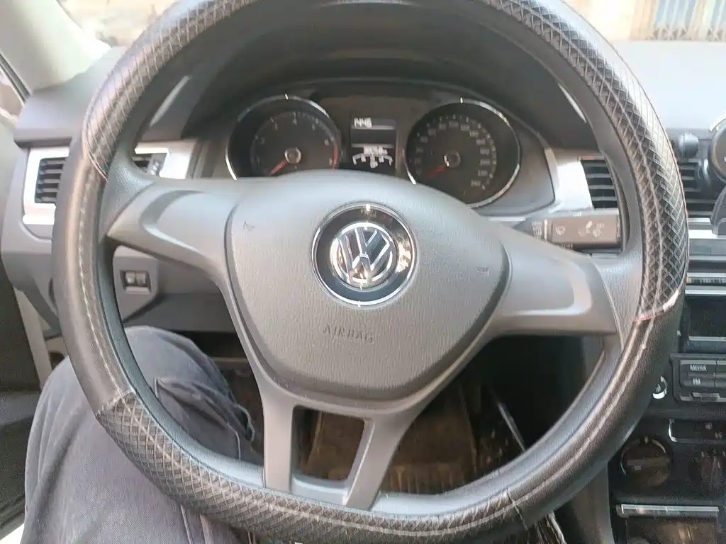 Volkswagen Bora — миниатюра 11