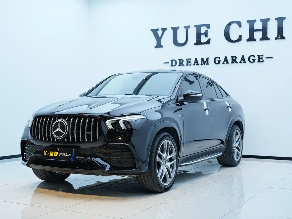 Mercedes-Benz GLE Coupe AMG 2021
