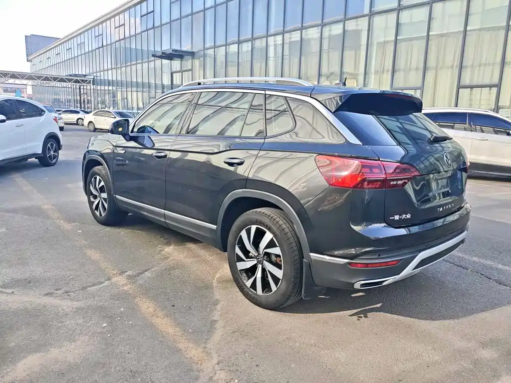 Volkswagen Tayron 2022 280TSI Luxury Smart Connect