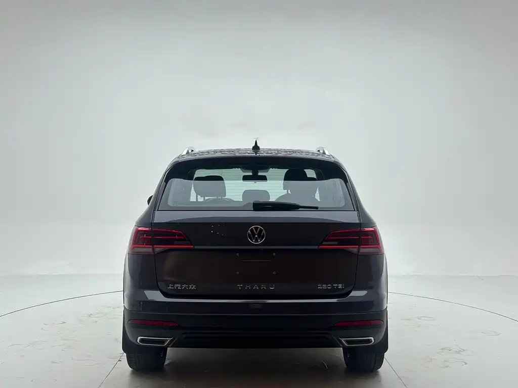 Volkswagen Tharu — миниатюра 8