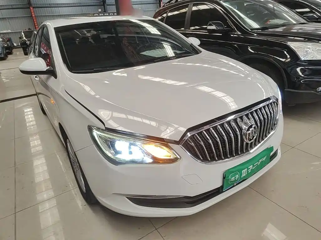Buick Excelle — миниатюра 4