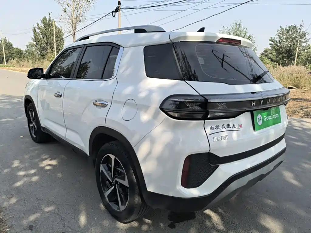 Hyundai ix35 — миниатюра 5