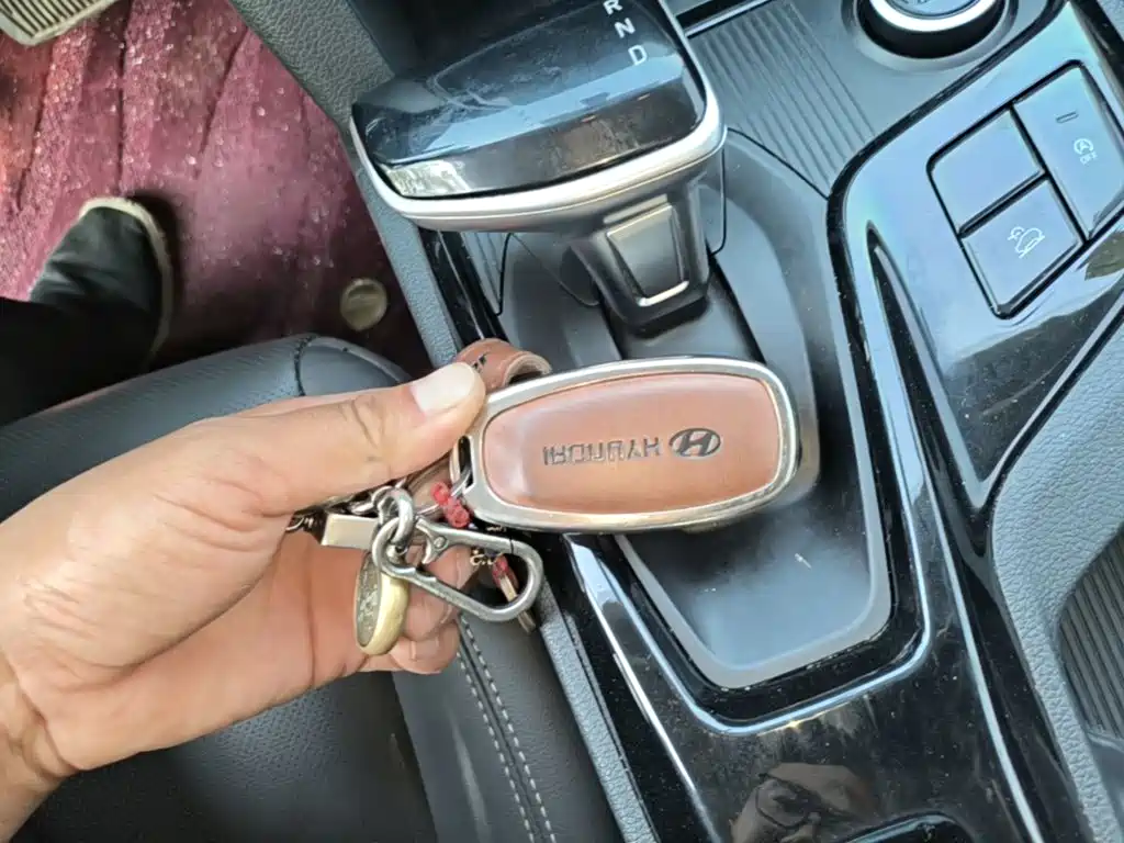Hyundai ix35 — миниатюра 9