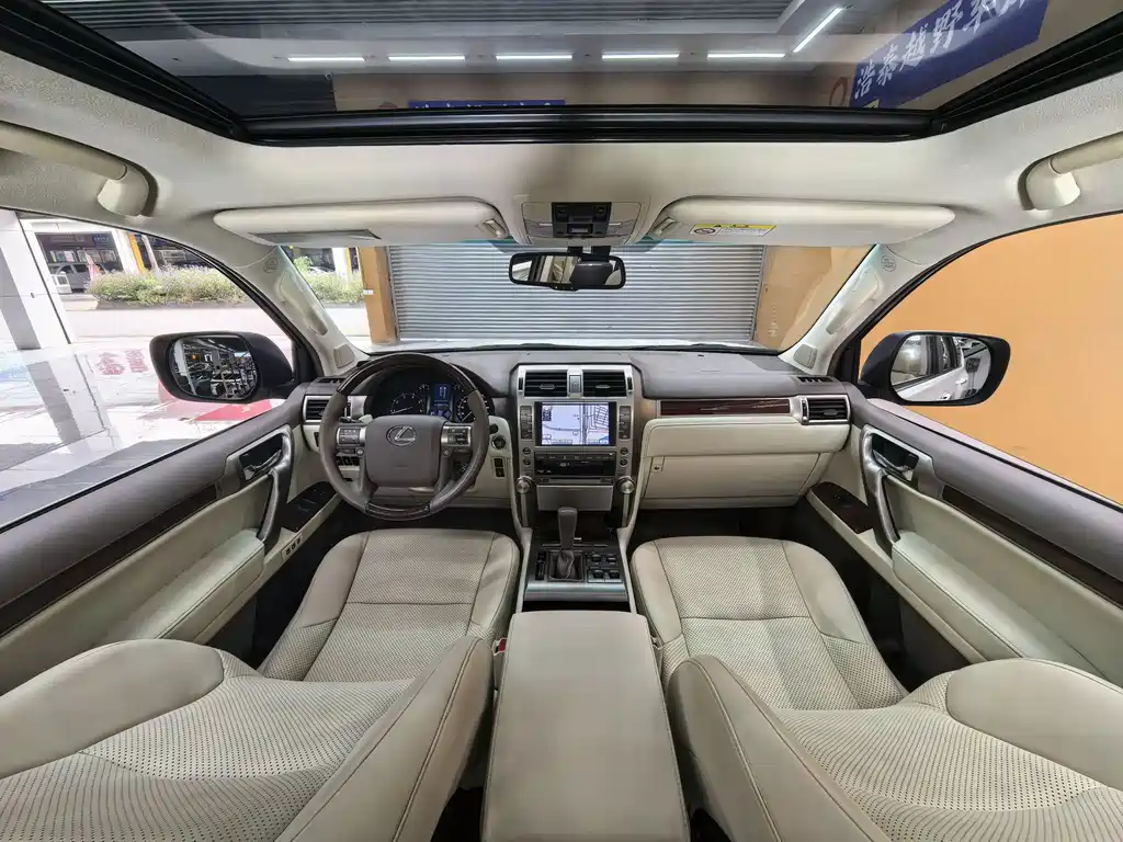 Lexus GX — миниатюра 7