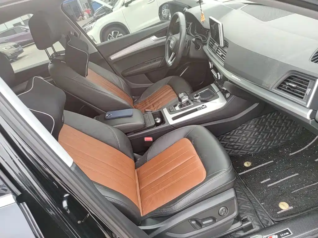 Audi Q5L — миниатюра 25