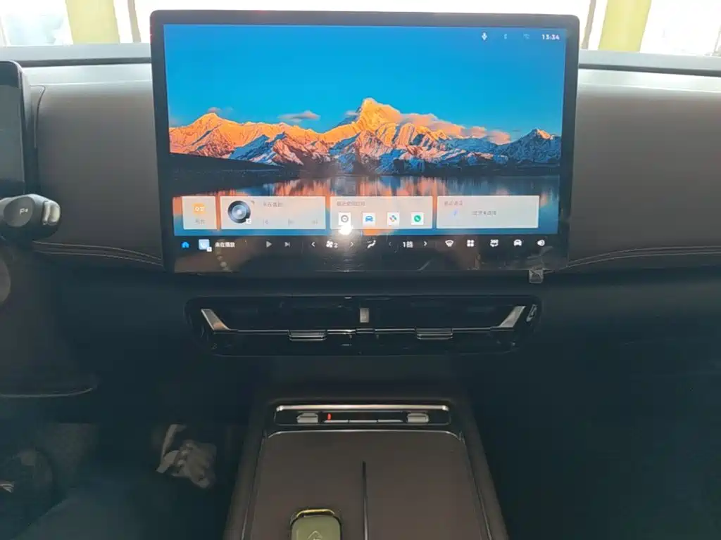 Wuling Xingguang 730 New Energy — миниатюра 13