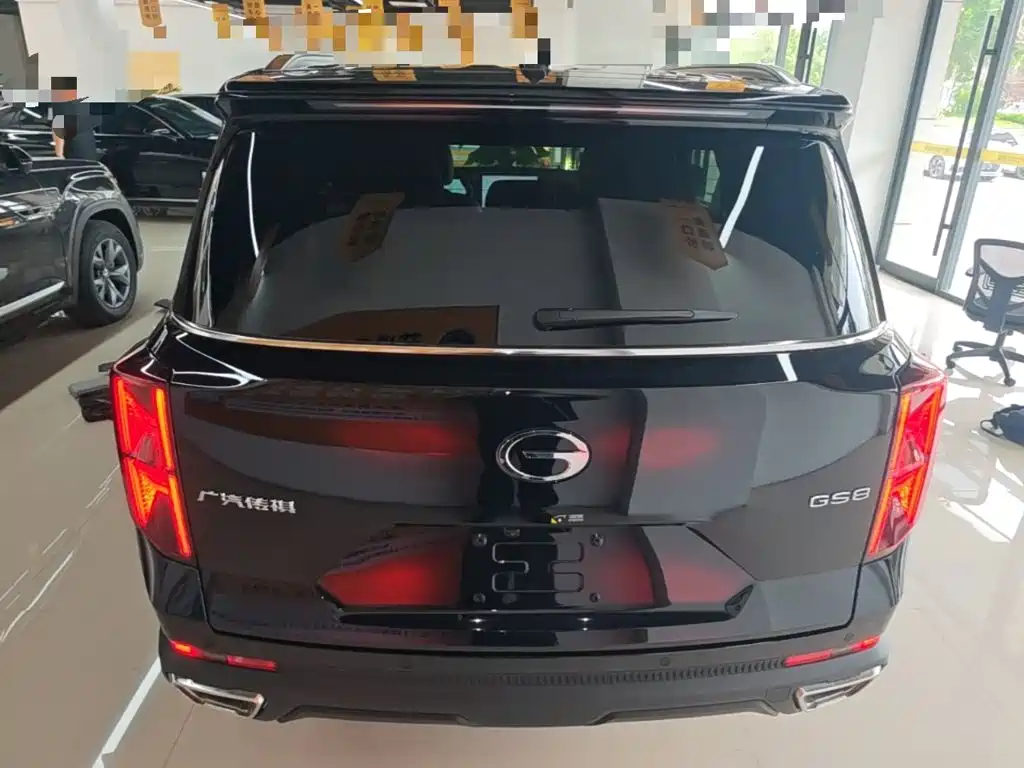 GAC GS8 2024 2.0TGDI Luxury Smart Connect 7 мест