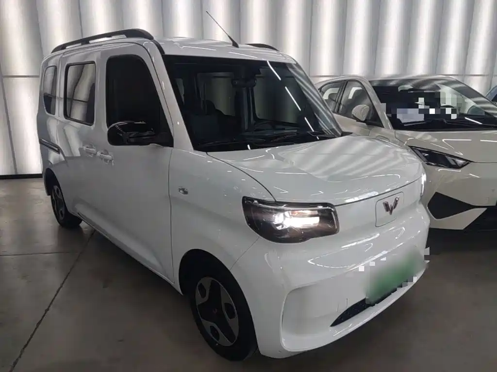 Wuling Zhiguang EV — миниатюра 4