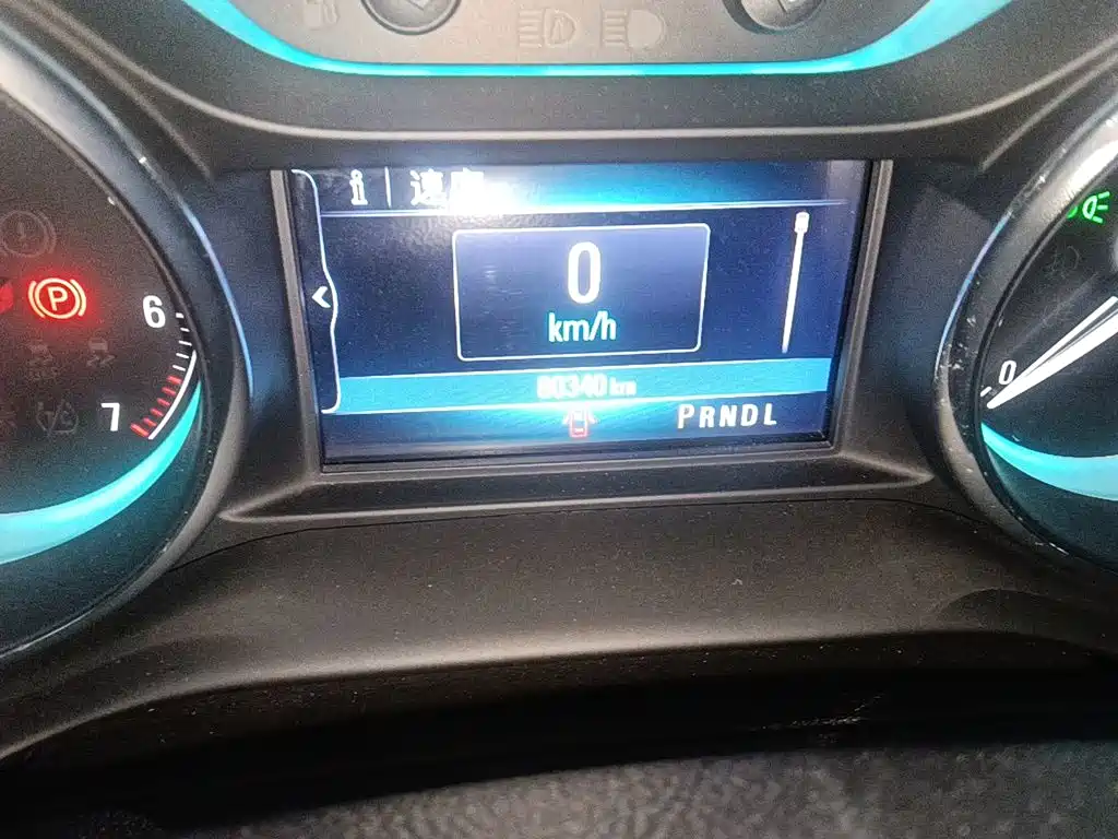 Buick Envision Plus — миниатюра 13