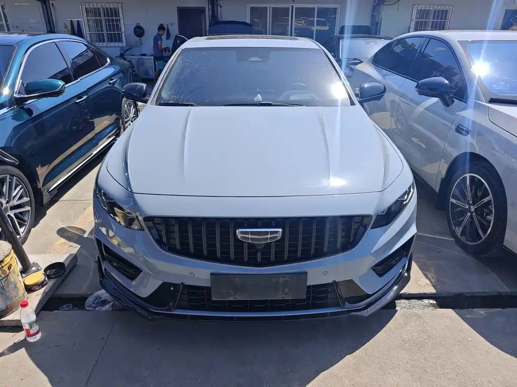 Geely Xingrui — миниатюра 2