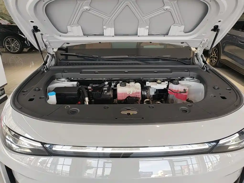 Leapmotor C10 — фотографии объявления, Фото 20