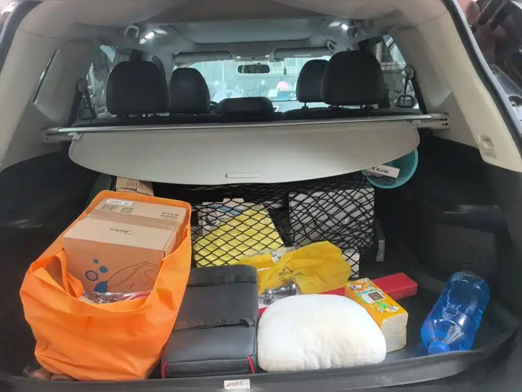 Nissan X-Trail — миниатюра 10