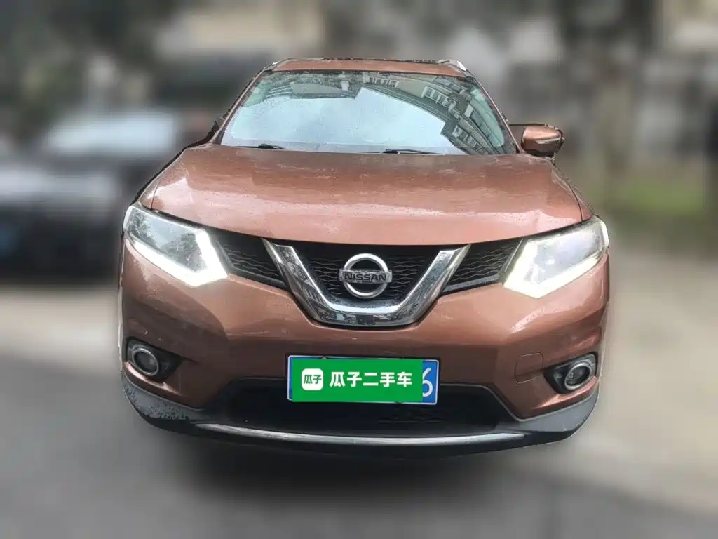 Nissan X-Trail — миниатюра 23