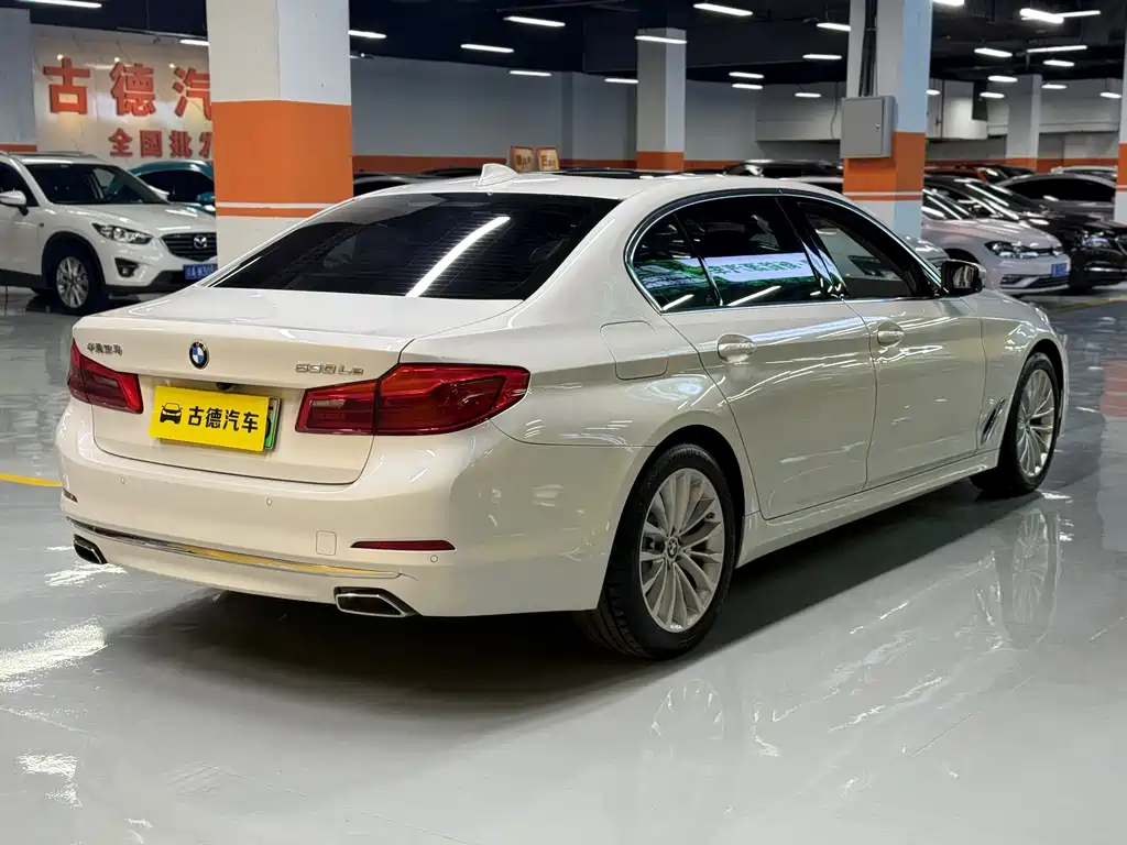 BMW 5 SERIES NEW ENERGY