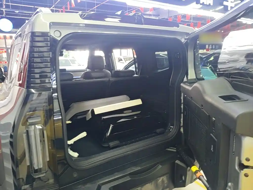 Jetour Traveller — миниатюра 19
